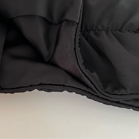 Guerlain satin case travel protection dust for makeup / cosmetics brushes, black - Picture 8 of 16